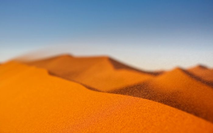 Beautiful Dunes (34 pics)