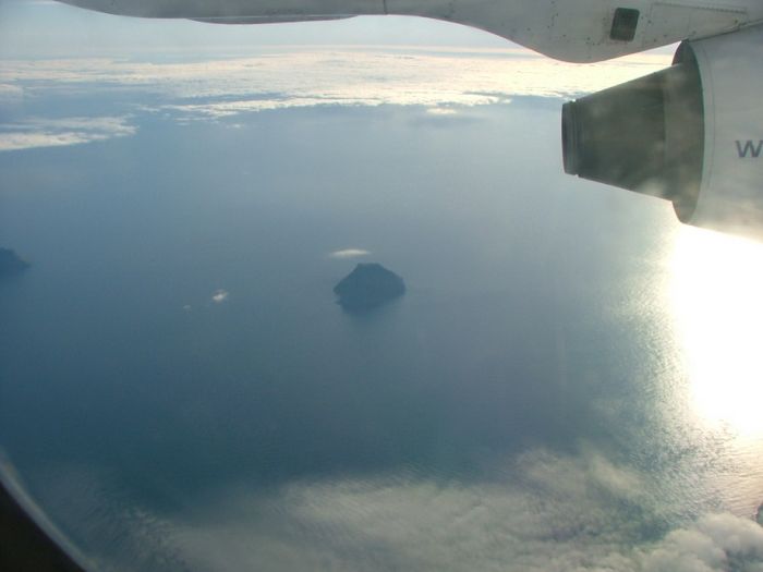 Beautiful Island with a Cloud Crown (22 pics)