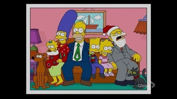 The Simpsons Aging Timeline (18 pics)