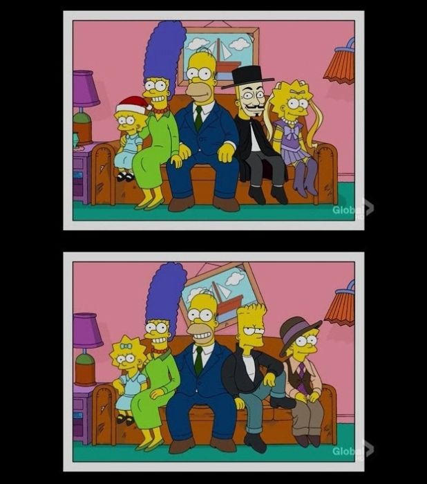 The Simpsons Aging Timeline (18 pics)
