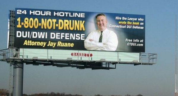 Funny Lawyer Billboards (18 pics)