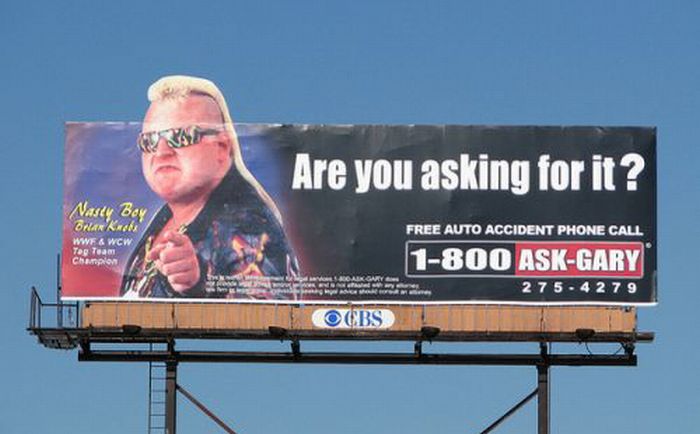 Funny Lawyer Billboards (18 pics)