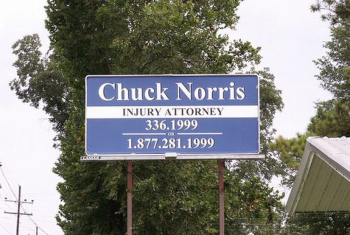 Funny Lawyer Billboards (18 pics)