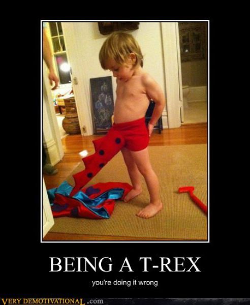 Funny Demotivational Posters (32 pics)