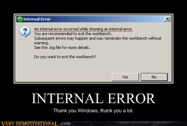 Funny Demotivational Posters (32 pics)