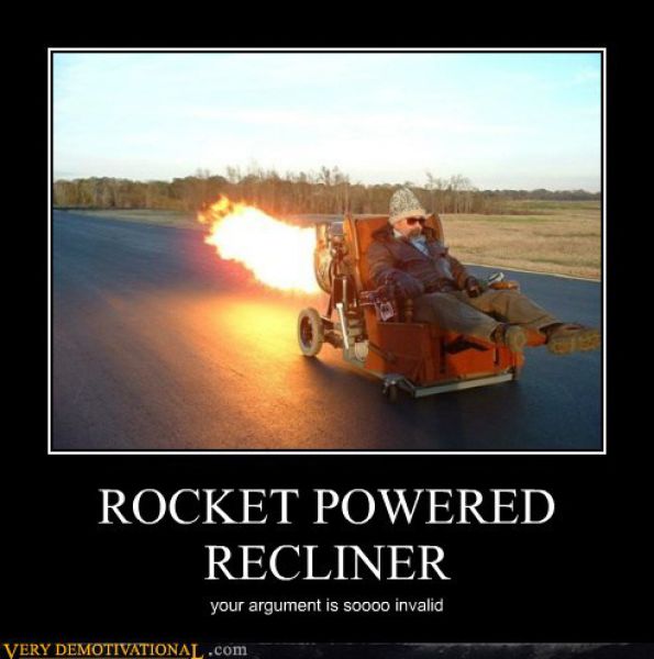 Funny Demotivational Posters (32 pics)