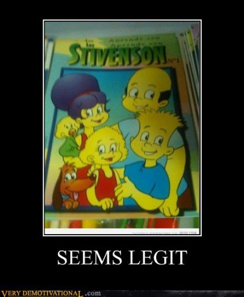 Funny Demotivational Posters (32 pics)