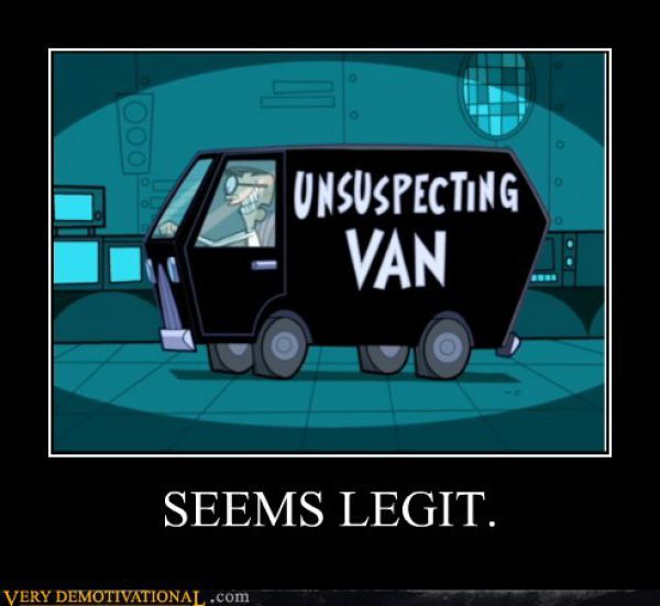 Funny Demotivational Posters (32 pics)