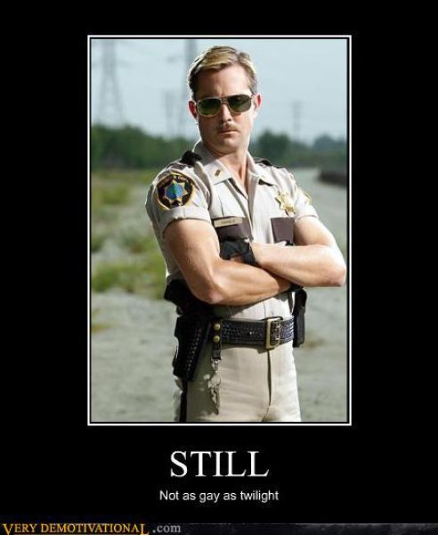 Funny Demotivational Posters (32 pics)