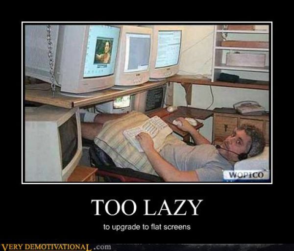 Funny Demotivational Posters (32 pics)