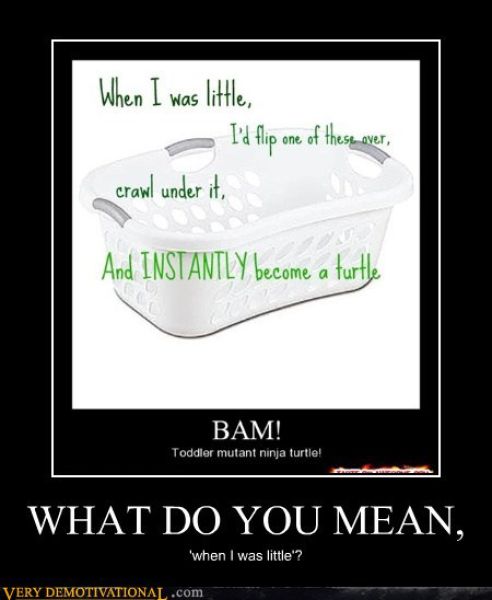 Funny Demotivational Posters (32 pics)