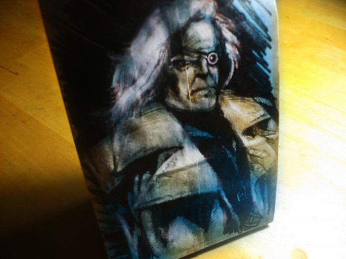 Lunch Bag Art (100 pics)