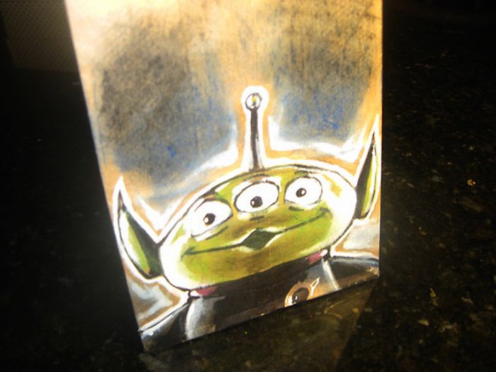 Lunch Bag Art (100 pics)