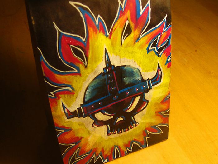 Lunch Bag Art (100 pics)