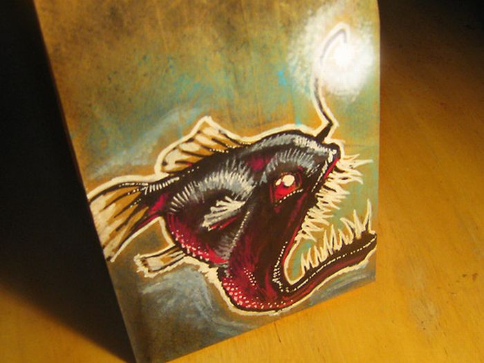 Lunch Bag Art (100 pics)