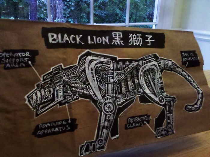 Lunch Bag Art (100 pics)