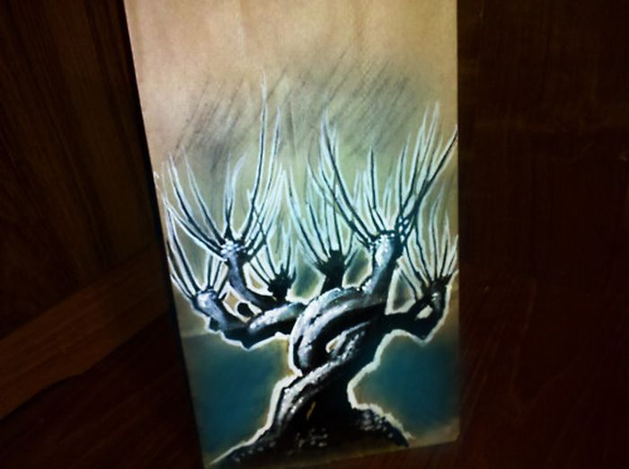 Lunch Bag Art (100 pics)