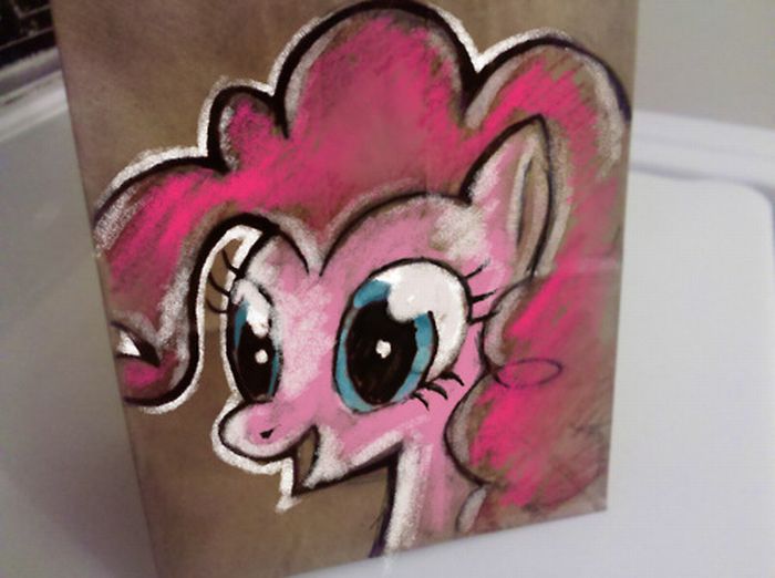 Lunch Bag Art (100 pics)