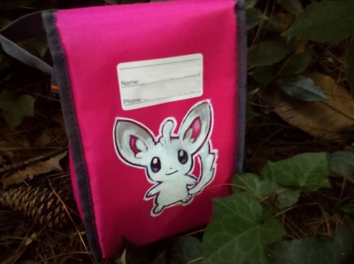 Lunch Bag Art (100 pics)