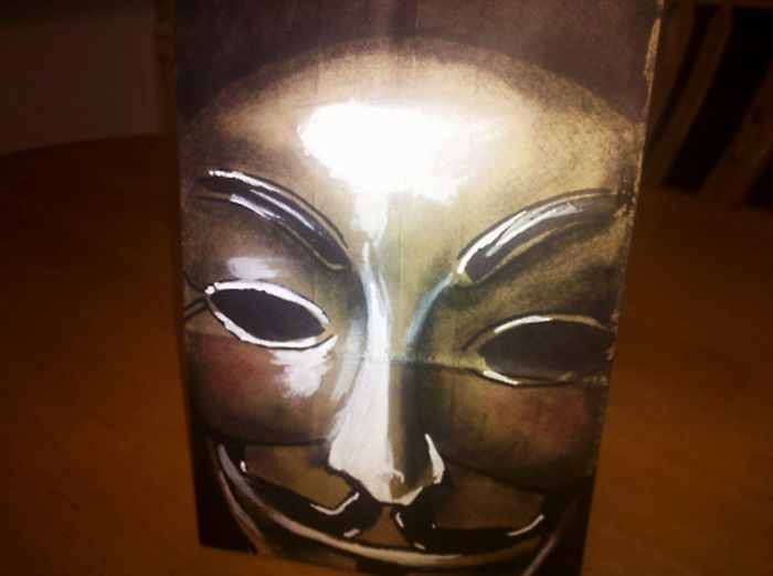 Lunch Bag Art (100 pics)