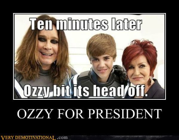 Funny Demotivational Posters (32 pics)