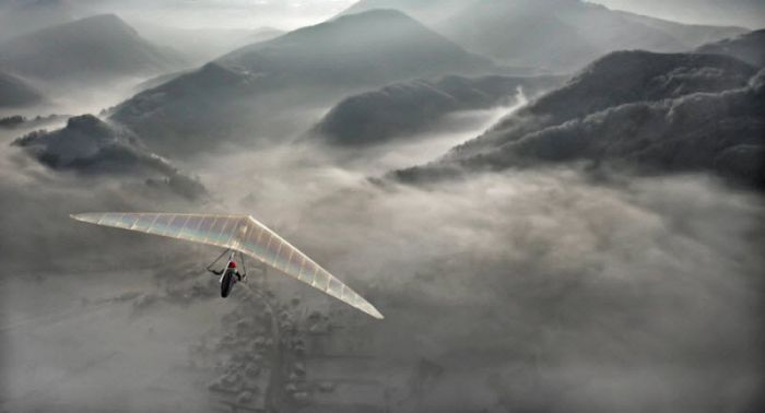 Fog (101 pics)