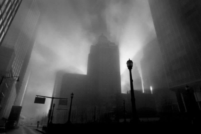 Fog (101 pics)