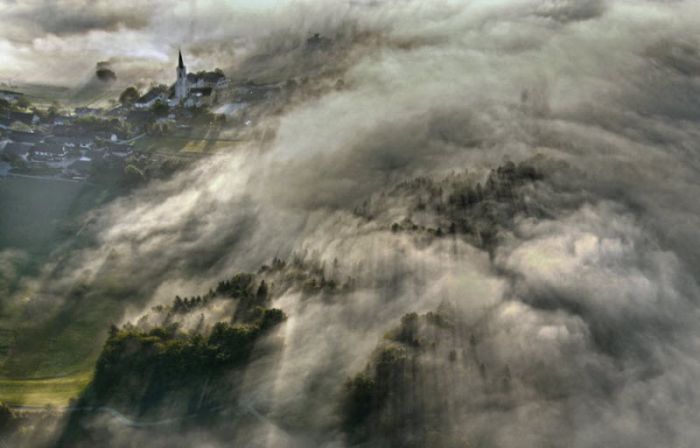 Fog (101 pics)