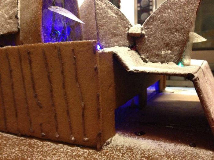 Gingerbread Sydney Opera House (9 pics)
