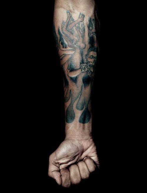 US Military Tattoos (13 pics)