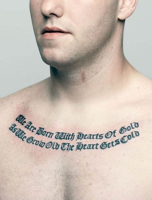 US Military Tattoos (13 pics)