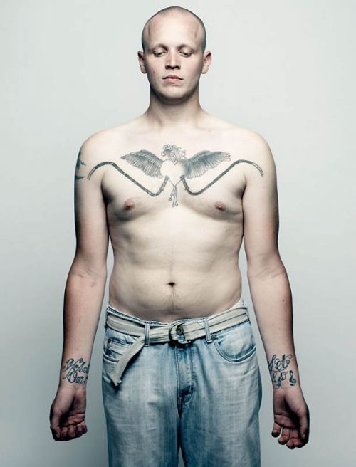 US Military Tattoos (13 pics)