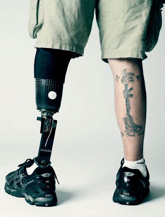 US Military Tattoos (13 pics)