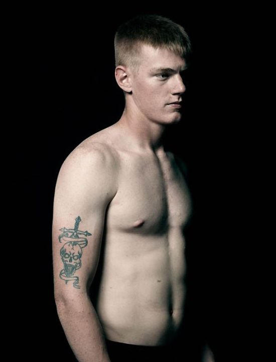 US Military Tattoos (13 pics)