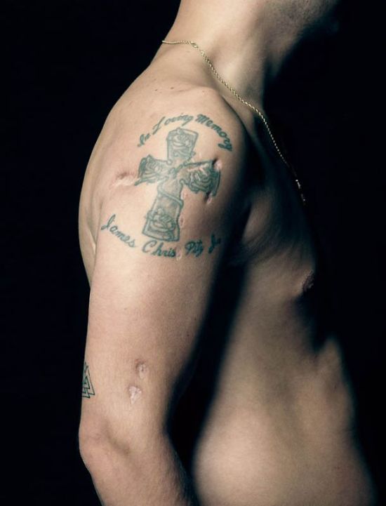 US Military Tattoos (13 pics)