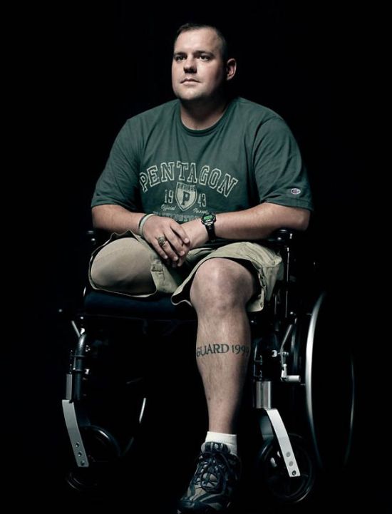 US Military Tattoos (13 pics)