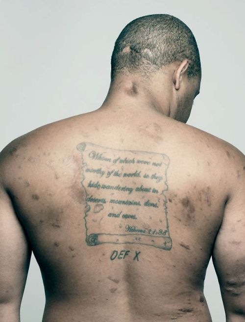 US Military Tattoos (13 pics)