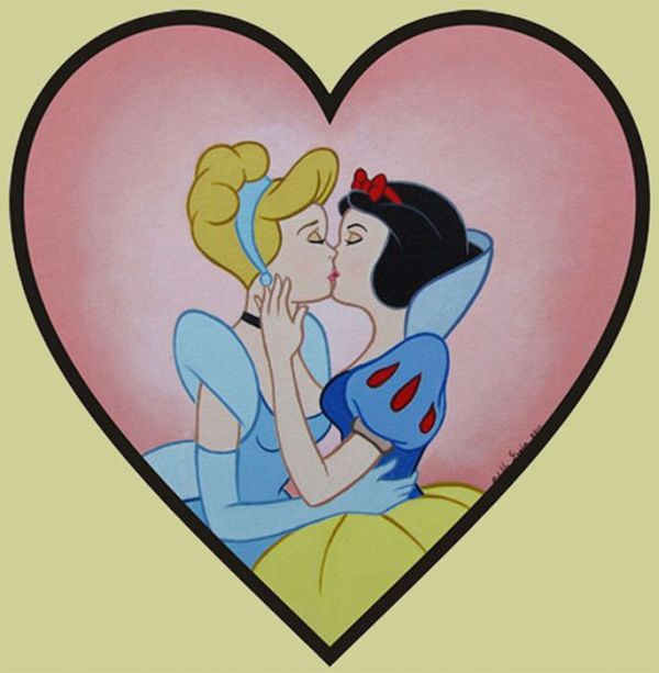 Disenchanted Disney (14 pics)