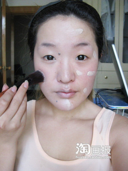 Makeup Makes a Girl Look Much Prettier (31 pics)