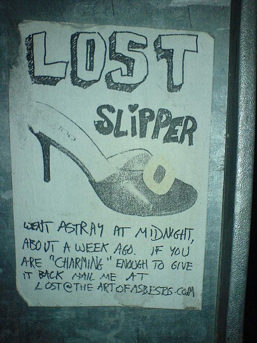 The Best of Lost And Found Signs. Part 2 (21 pics)