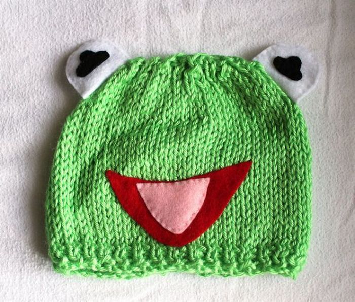 Hilarious Handmade Muppets Hats (10 pics)