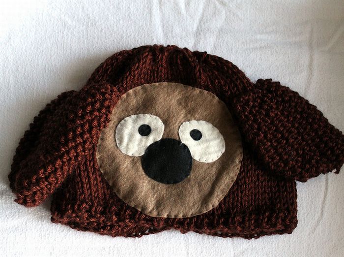 Hilarious Handmade Muppets Hats (10 pics)