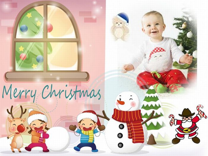 Creative Christmas Greeting Cards (30 pics)