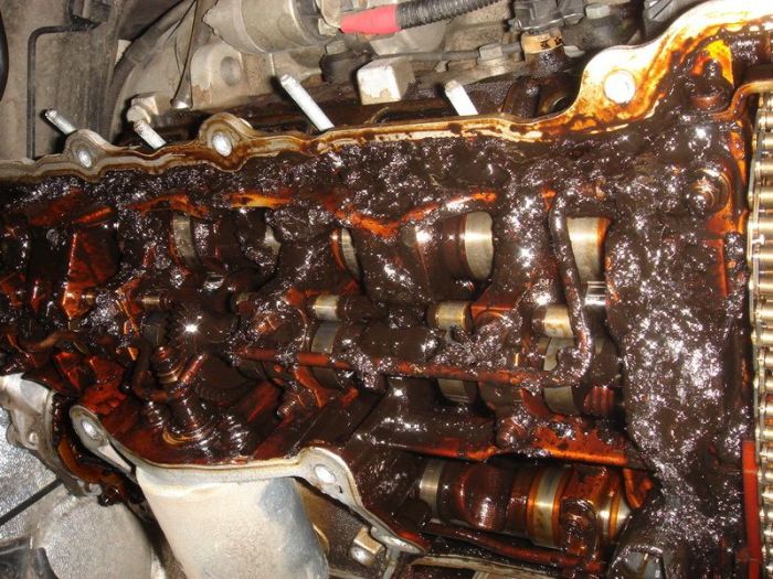 The Filthiest Engines (82 pics)