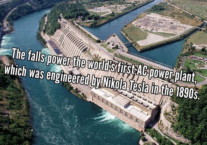 Things You Probably Didn't Know About Niagara Falls (10 pics)