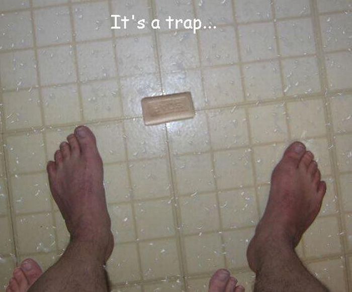 Traps in the Real Life (38 pics)