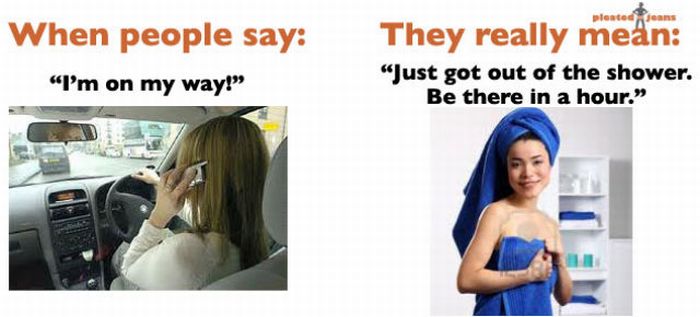 Words vs. Thoughts (25 pics)