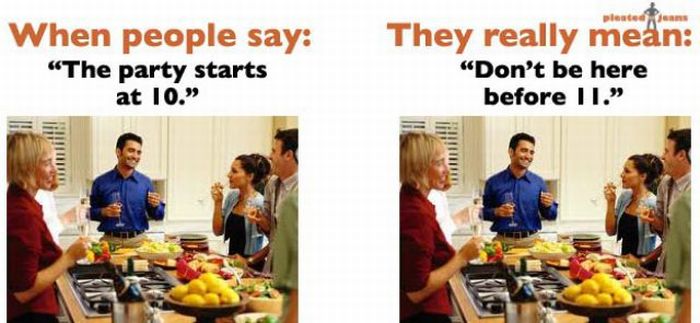 Words vs. Thoughts (25 pics)