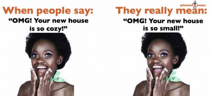 Words vs. Thoughts (25 pics)