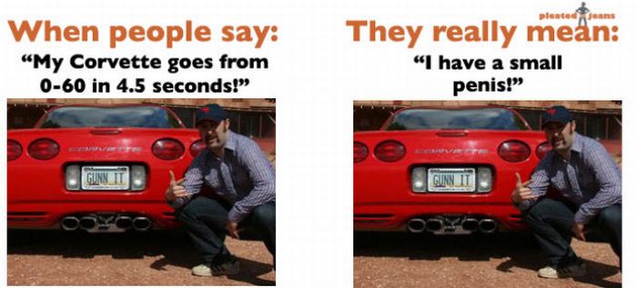 Words vs. Thoughts (25 pics)